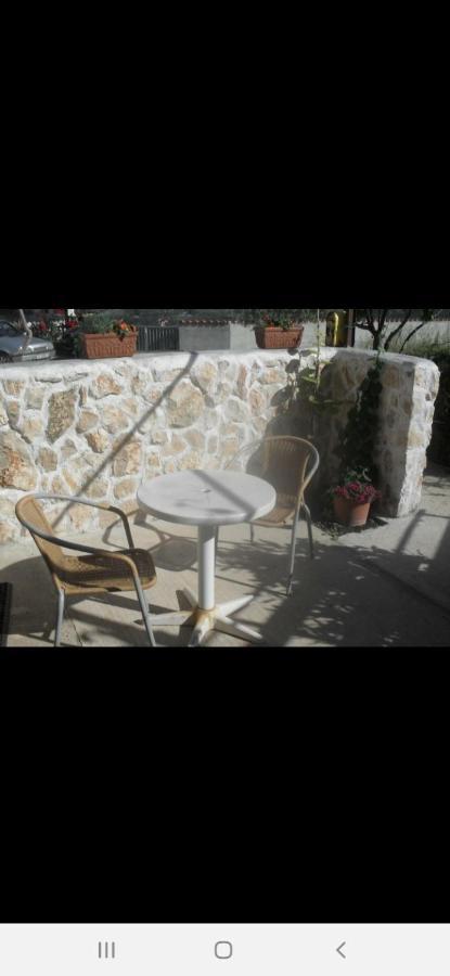 Basil Apartments And Rooms Betina (Sibenik-Knin) Exterior foto