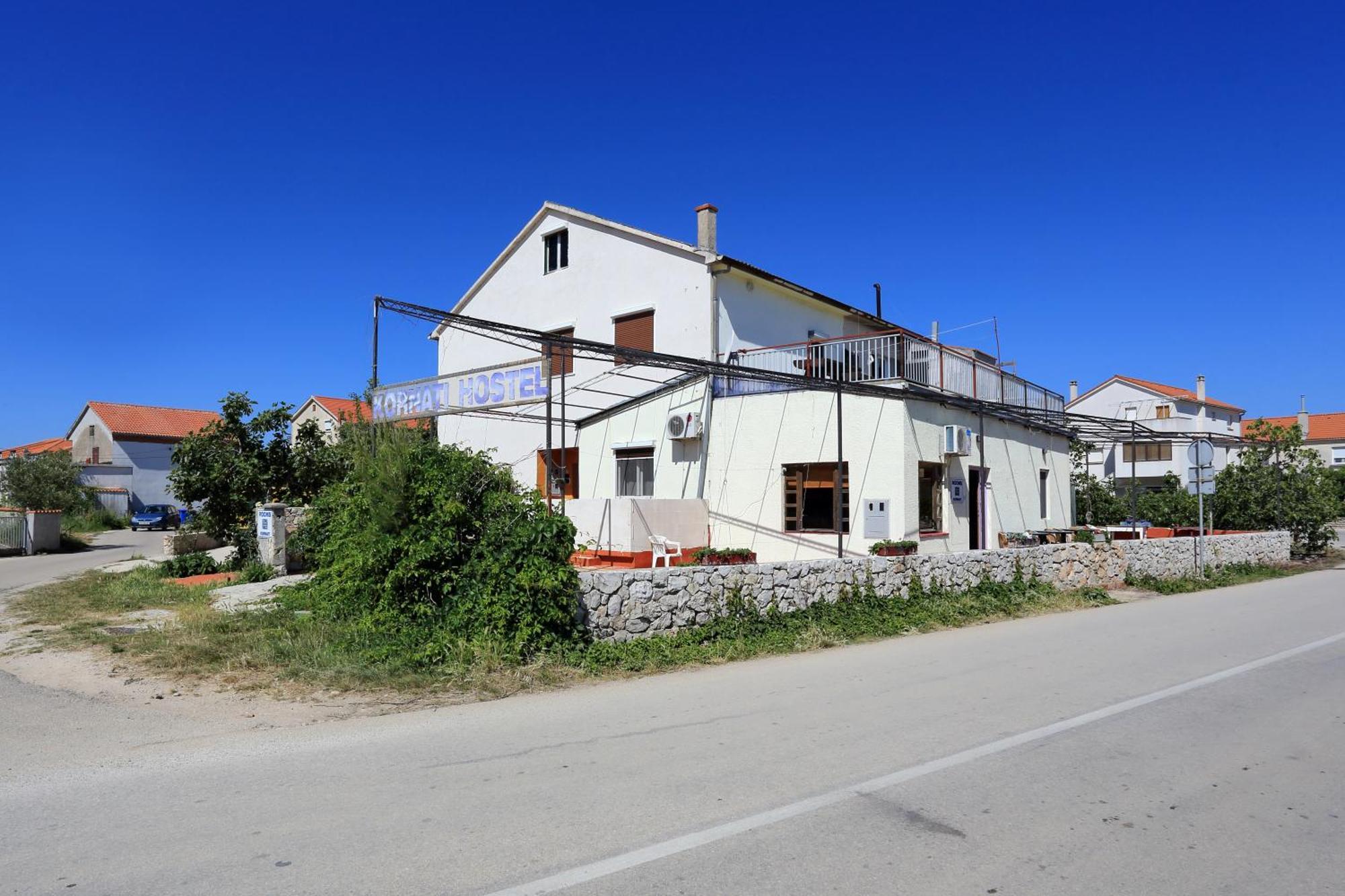 Basil Apartments And Rooms Betina (Sibenik-Knin) Exterior foto