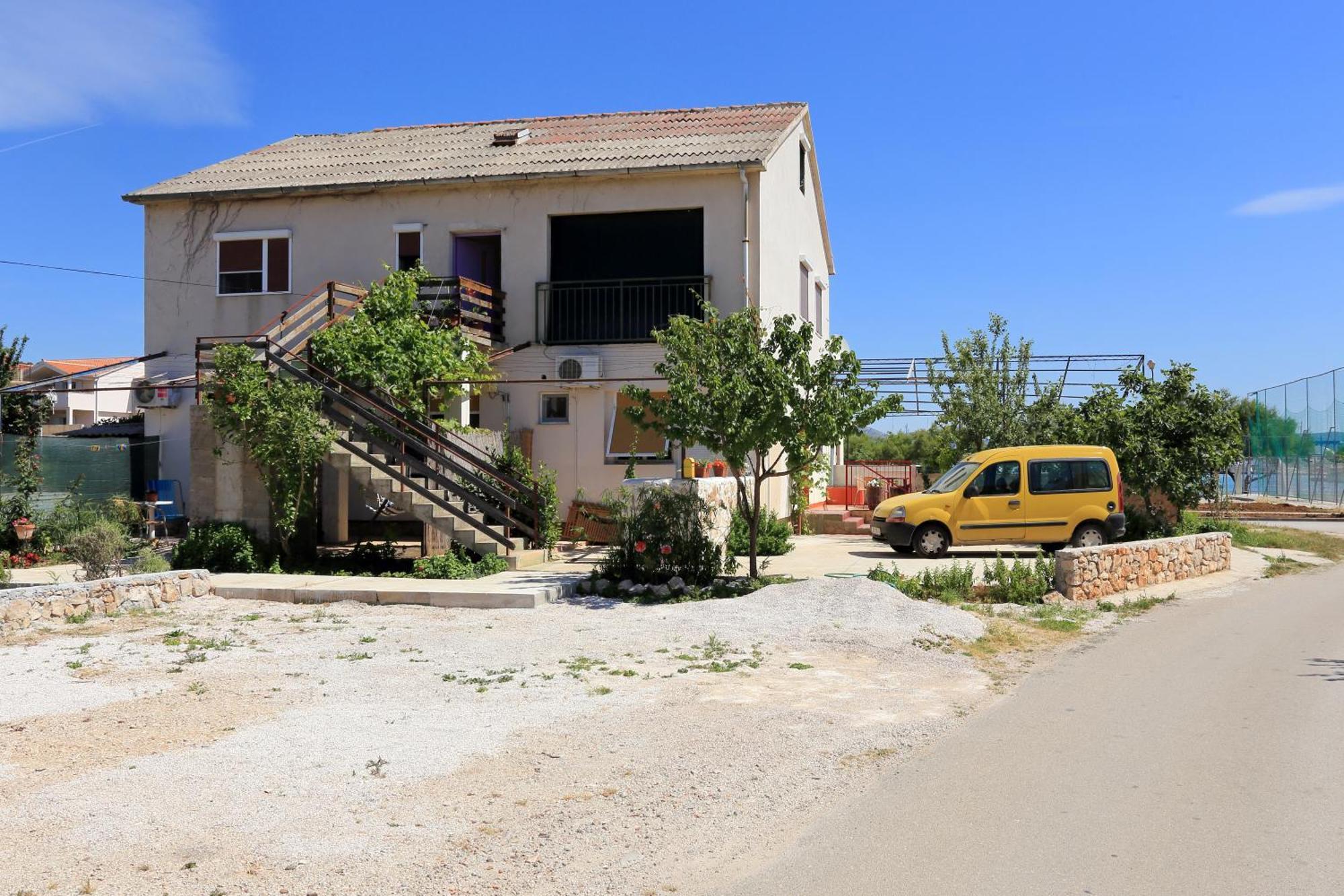 Basil Apartments And Rooms Betina (Sibenik-Knin) Exterior foto