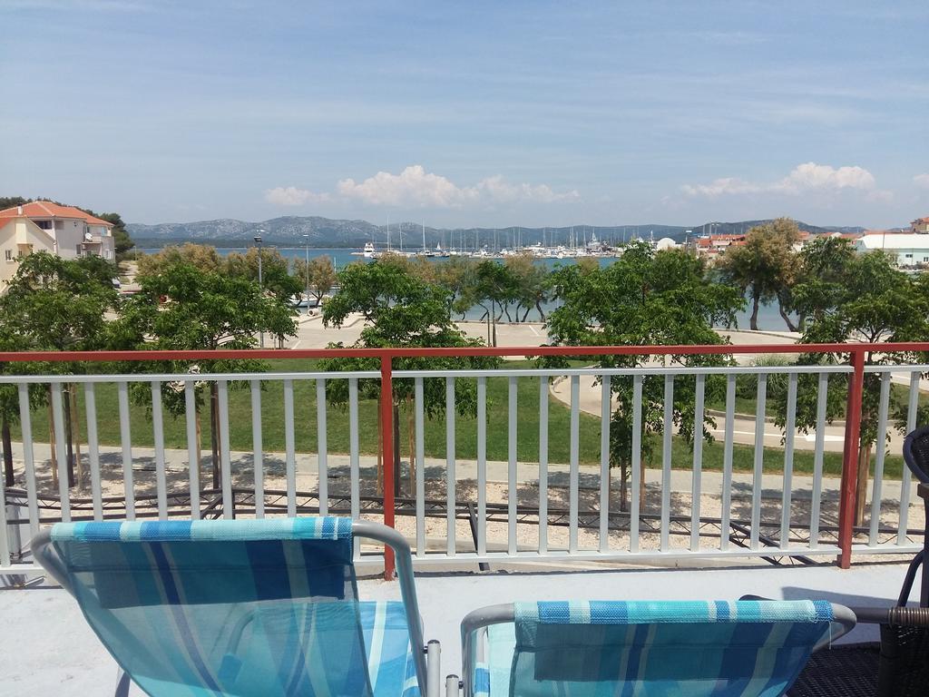 Basil Apartments And Rooms Betina (Sibenik-Knin) Exterior foto